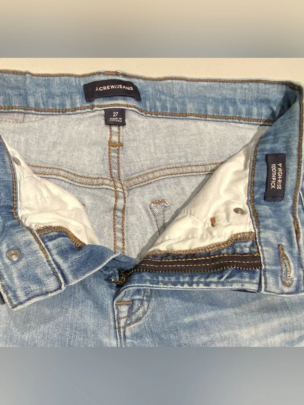 J. Crew 9